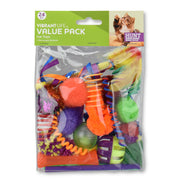 24 Piece Value Pack Cat Toys